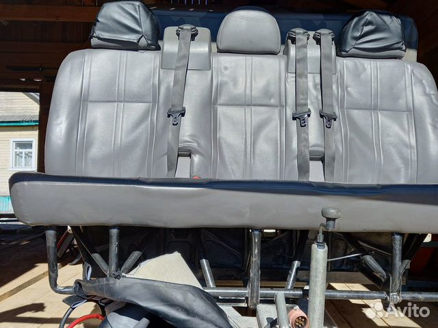 Сиденье для микроавтобуса