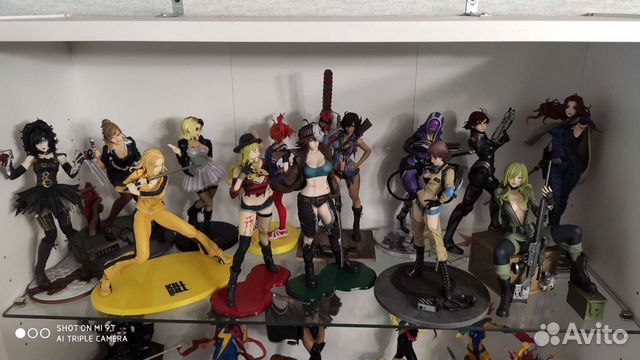 Kotobukiya Bishoujo Statues