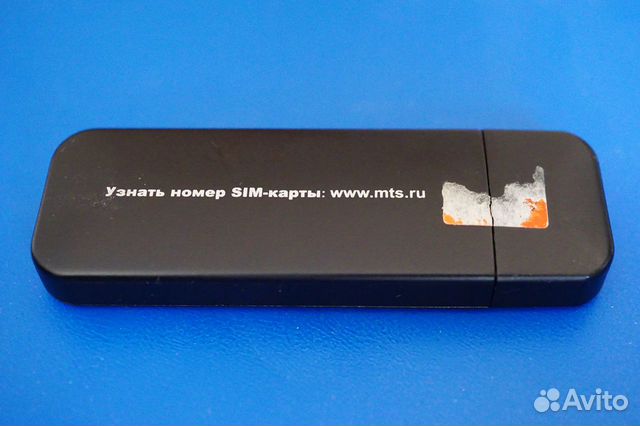 USB 4G WiFi модем-роутер МТС-872FT в идеале