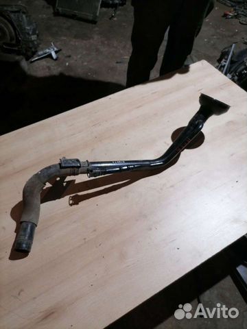 Горловина бензобака Nissan Note E11