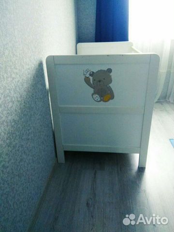 Детская кроватка Mothercare