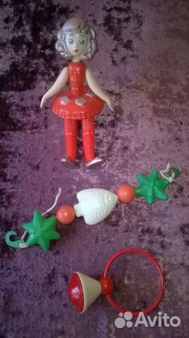 Игрушки Конструктор настольные игры СССР