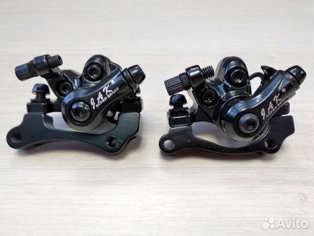 Суппорт тормоза для электросамоката Dualtron Ultra