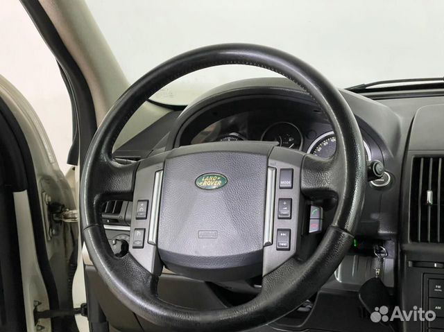 Land Rover Freelander `2008