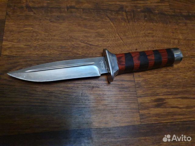 Нож туристический