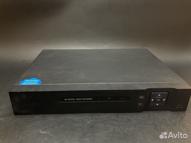 Гибридный видеорегистратор orient XVR-1908/1080H