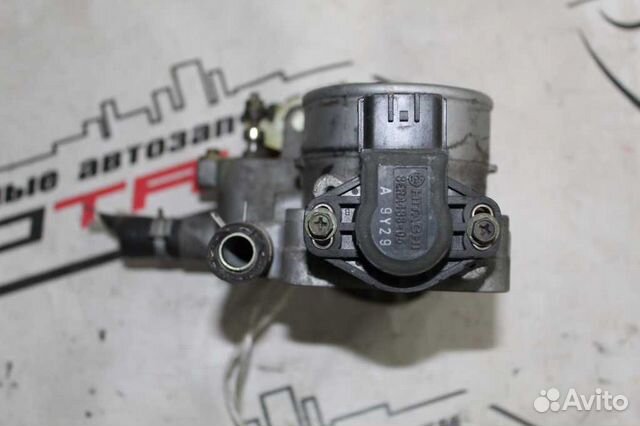 Заслонка дроссельная nissan mazda SR16-VE SR18-DE