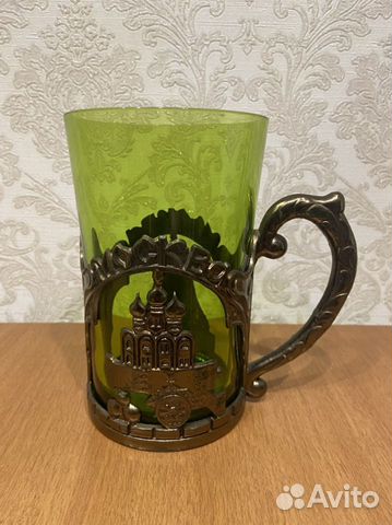 Пивная кружка СССР «Москва»