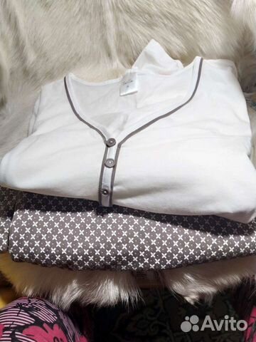 Домашняя пижама мужская, новая