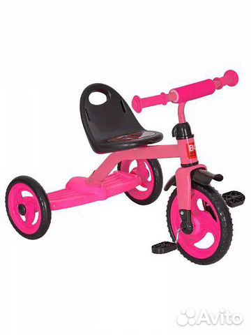 Детский трехколесный велосипед