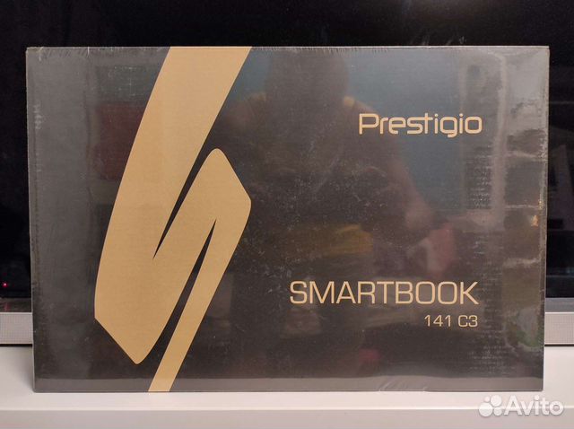 Ноутбук Prestigio Smartbook 141 C3