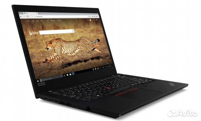 Lenovo ThinkPad L490 i5-8265U 8Gb 256Gb Новый