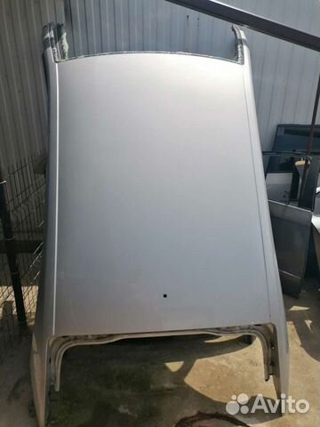 Крыша Шкода Октавия А5 2011г