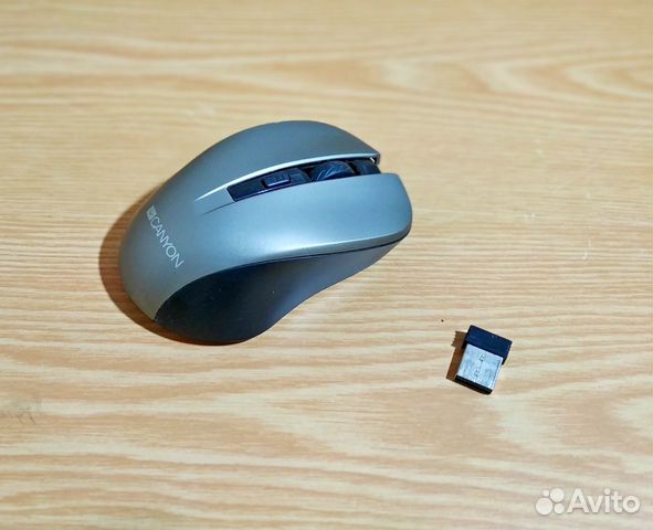 Беспроводная мышь Canyon