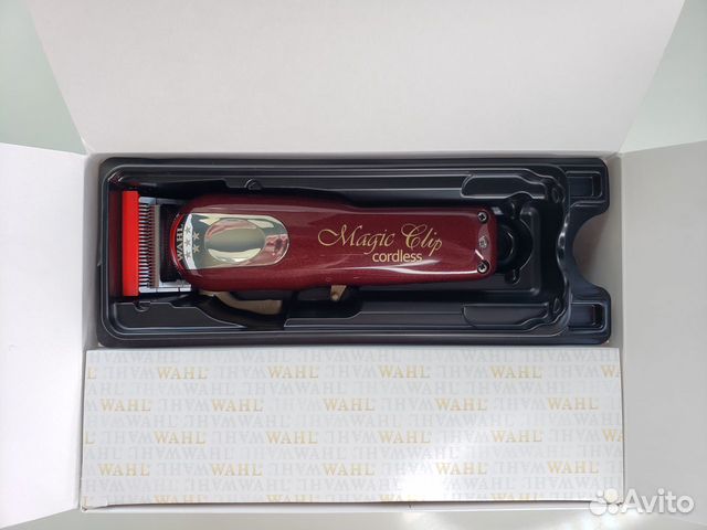 Машинка Wahl Magic Clip Cordless