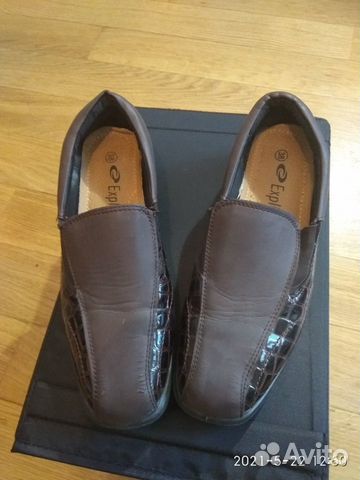 Мокасины женские 38