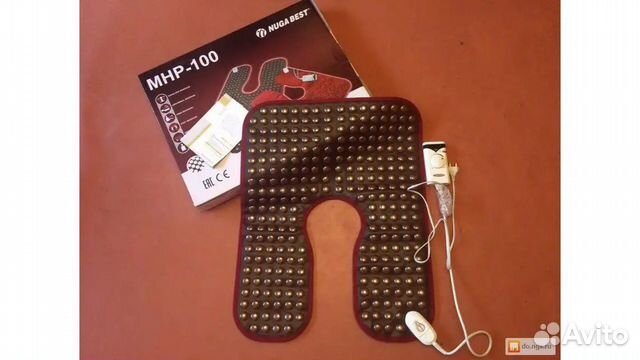 Турманиевый жилет Nuga Best