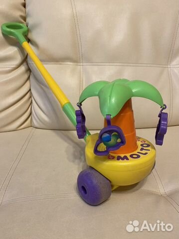 Детская каталка