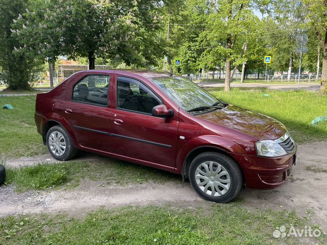 Купить Рено Логан В Пскове И