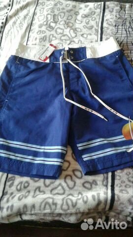 Шорты для купания 46-48