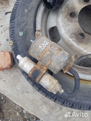 Бензонасос Mercedes w210 202