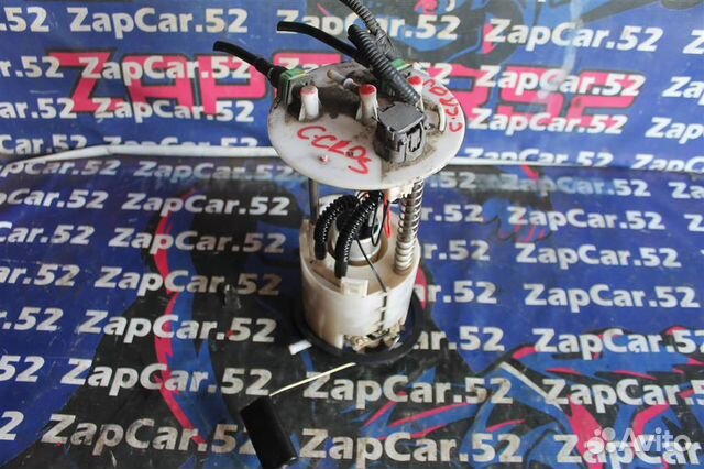 Бензонасос Насос топливный Ситроен Ц-Кроссер / хл