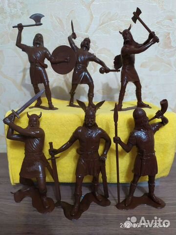 Викинги marx дзи 150 мм