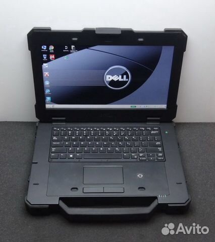 Защищенный ноутбук Dell 14 Extreme 7404 #1405