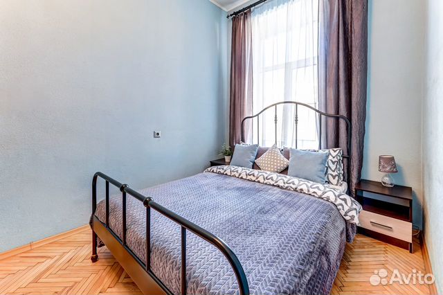 

2-к. квартира, 65 м², 3 кровати