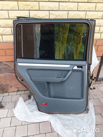 Дверь задняя левая VW Touran