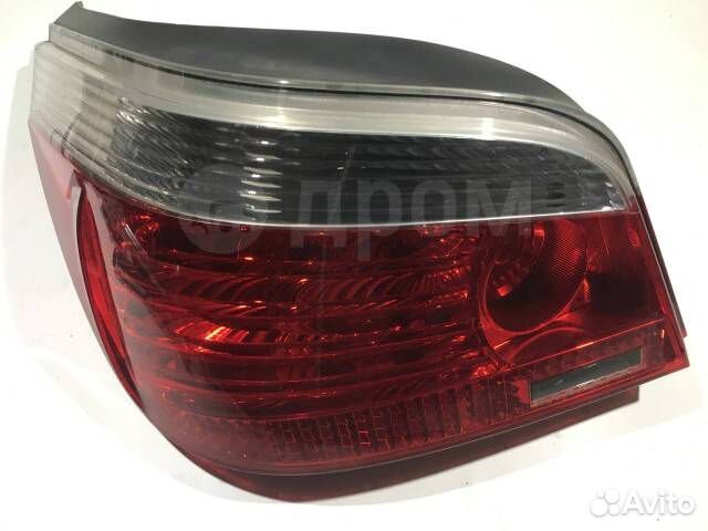 Фонарь задний левый BMW 5 E60