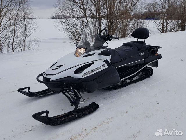 Yamaha RS Viking professional 2013