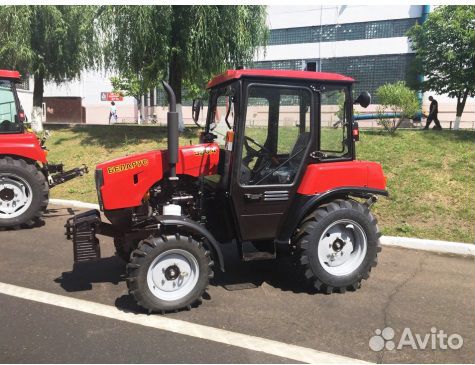 Трактор МТЗ (Беларус) BELARUS-320.4М, 2024