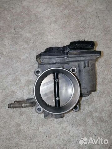 Заслонка дроссельная электрическая Toyota