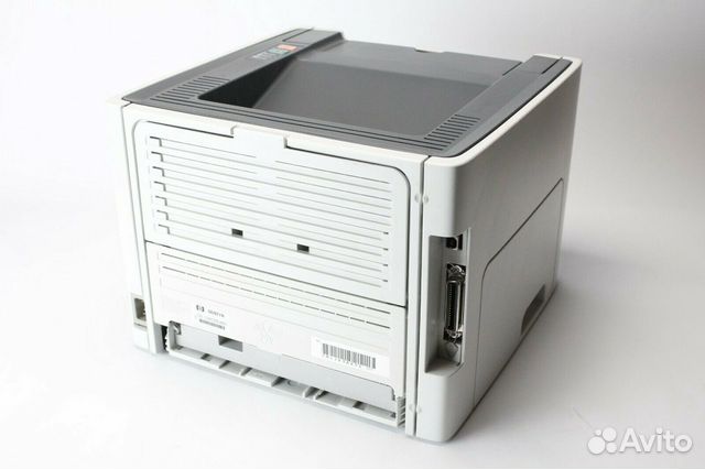 Принтер офисный HP LaserJet 1320