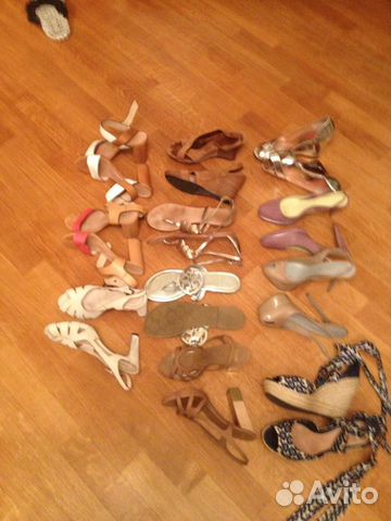 Именная летняя обувь на размер 39.5