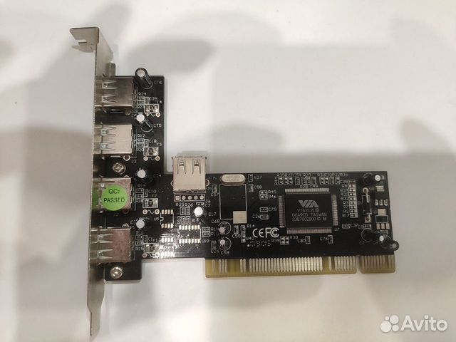 Плата расширения usb