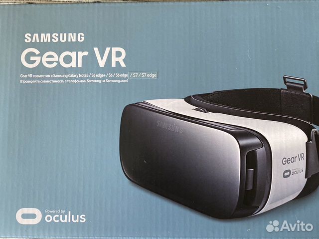 Vr очки samsung