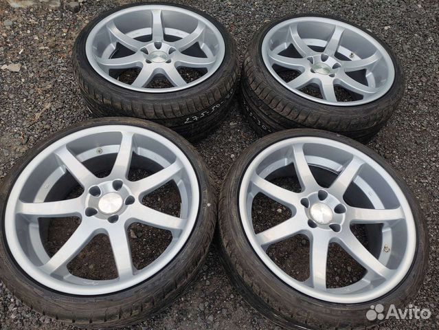 Колеса 5 120 R20 Breyton Vision для BMW 5er 7er