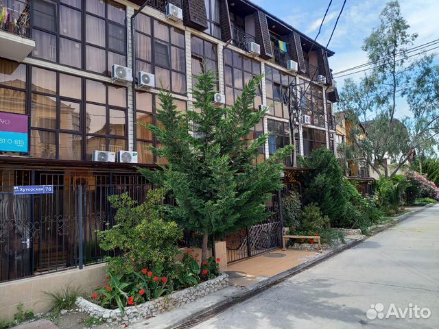 

2-к. квартира, 38 м², 3 кровати