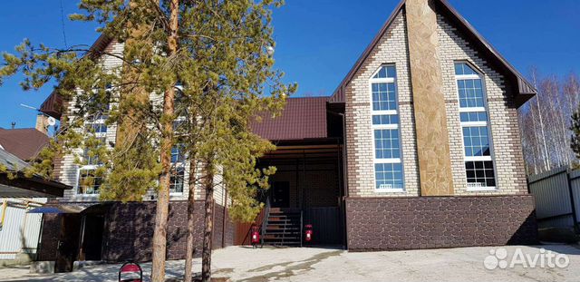 

2-к. таунхаус, 350 м²