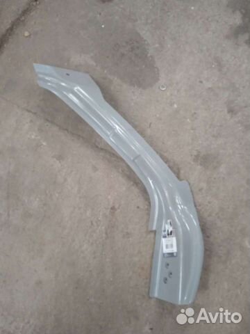 Панель задняя LADA Granta, Kalina 2