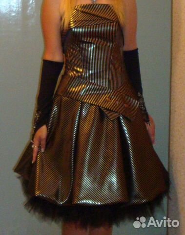 Вечернее платье Вечернее платье