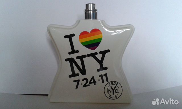 bond no 9 marriage equality