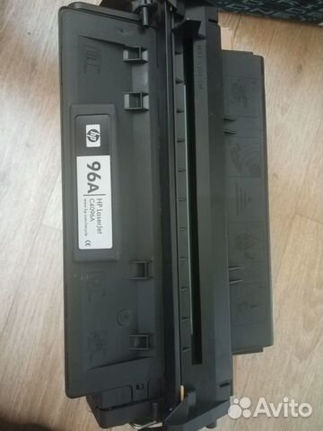 Картридж HP C4096A, № 96A оригинальный