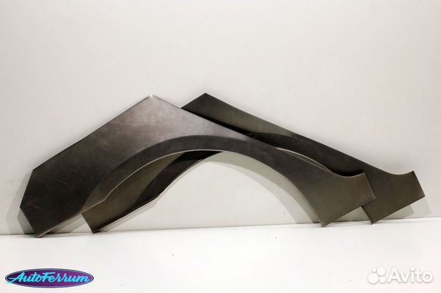 Арки ремонтные Kia Carens 2 задние