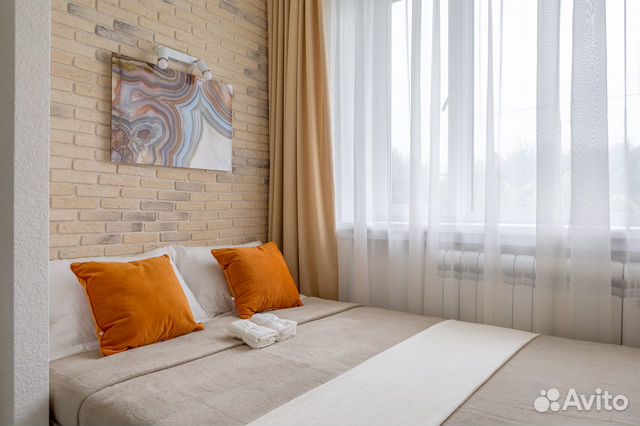

Квартира-студия, 20 м², 1 кровать
