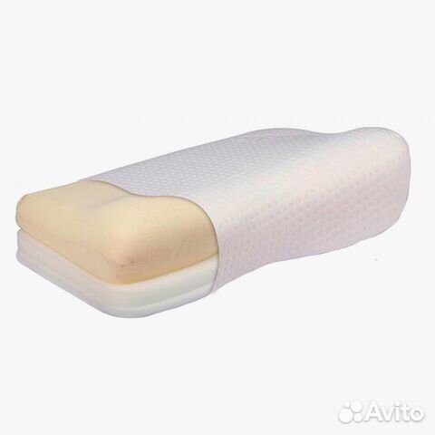 Подушки с эффектом памяти ортопедические