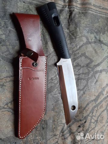 Нож охотничий g sakai