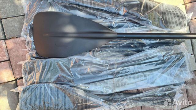 Комплектующие для SUP